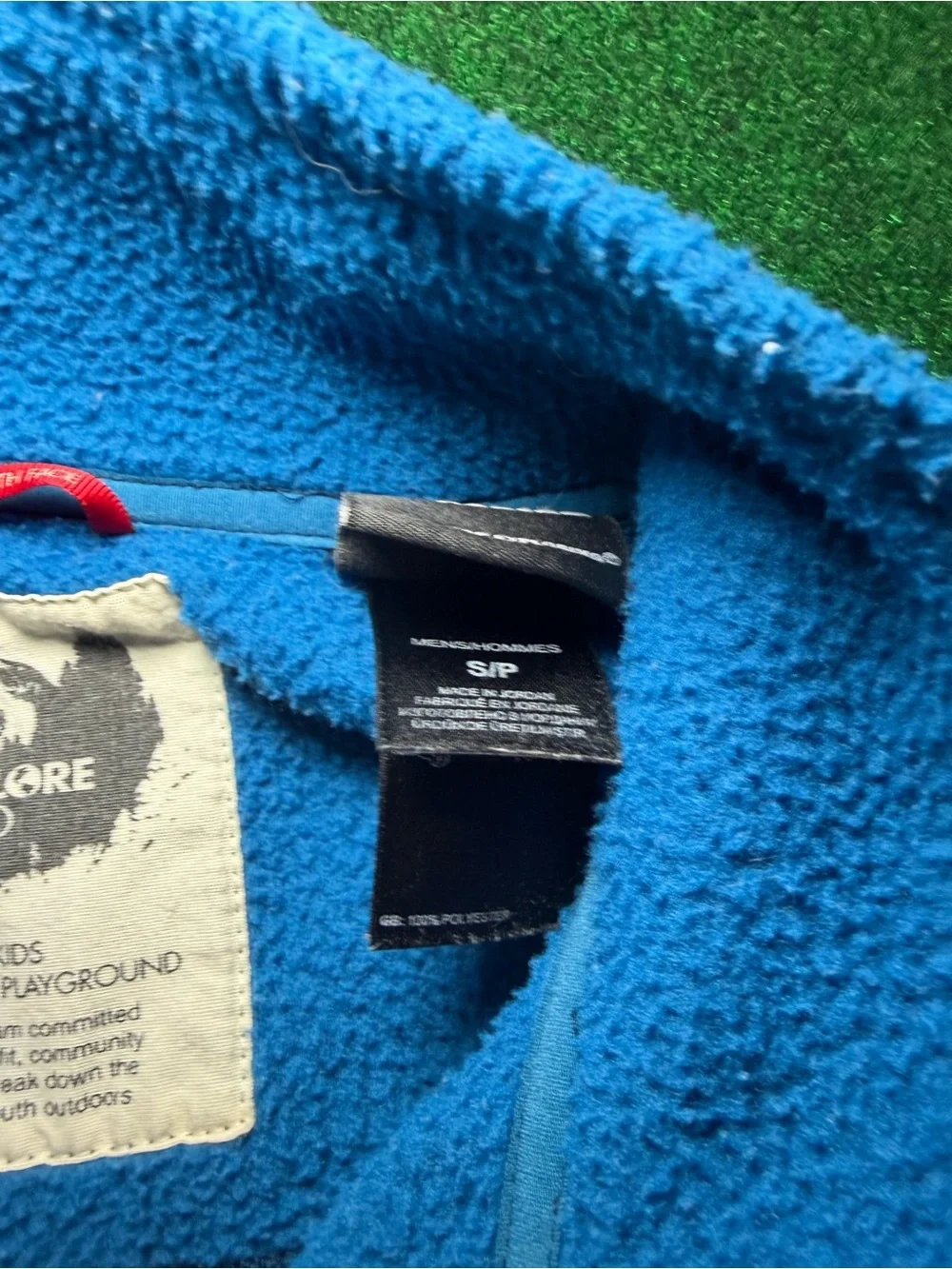 The North Face Fleece Zip Up